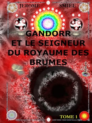 cover image of Gandorr et le Seigneur du Royaume des Brumes
